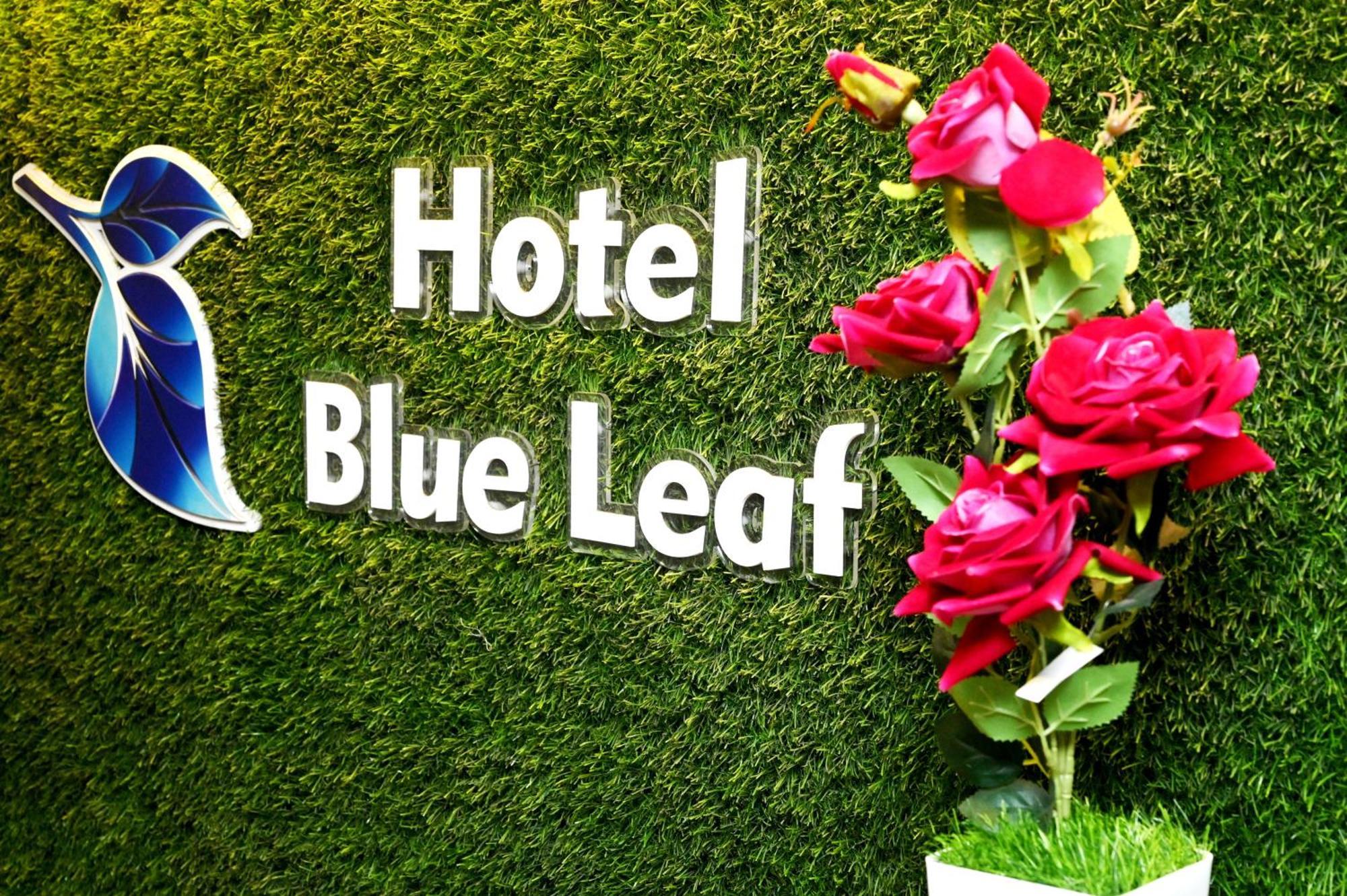 Hotel Blue Leaf Rajkot Luaran gambar