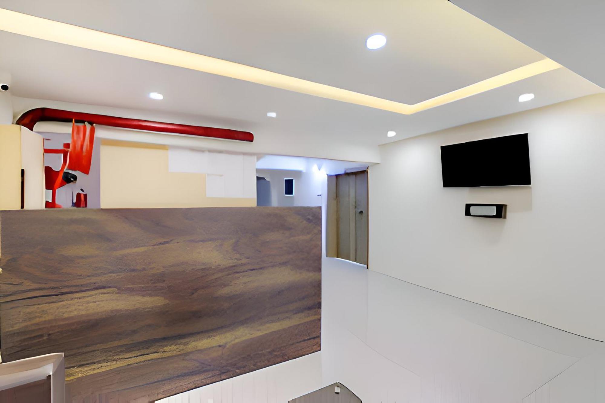 Hotel Blue Leaf Rajkot Luaran gambar