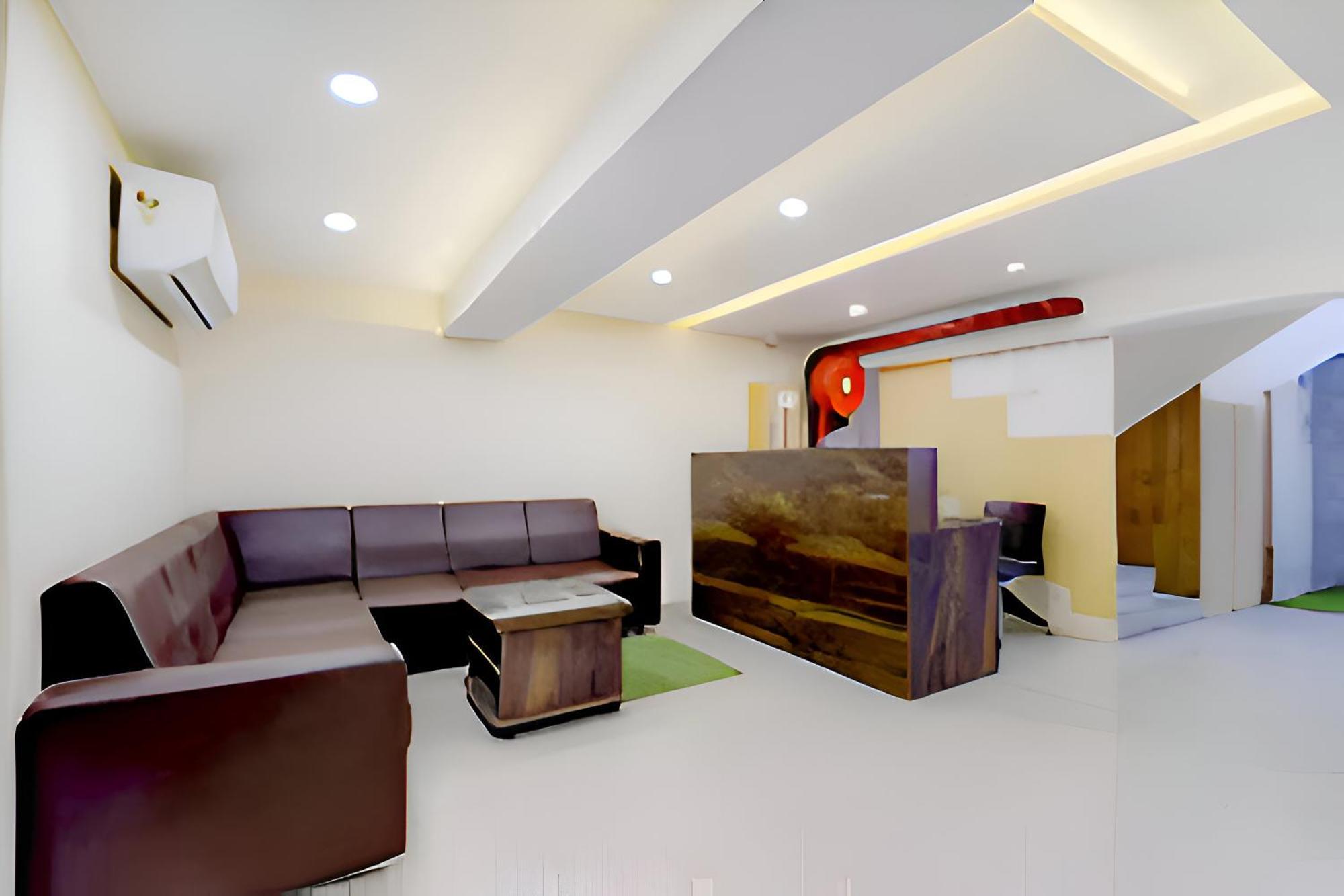 Hotel Blue Leaf Rajkot Luaran gambar